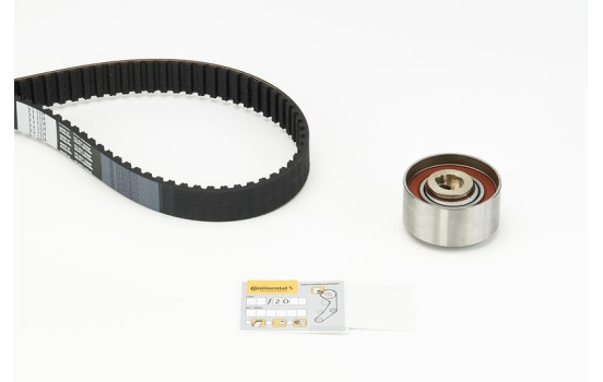 kit de courroie de distribution CT1114K1 Contitech, Image 4