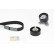 kit de courroie de distribution CT1121K1 Contitech, Vignette 2