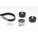 kit de courroie de distribution CT1123K1 Contitech, Vignette 5