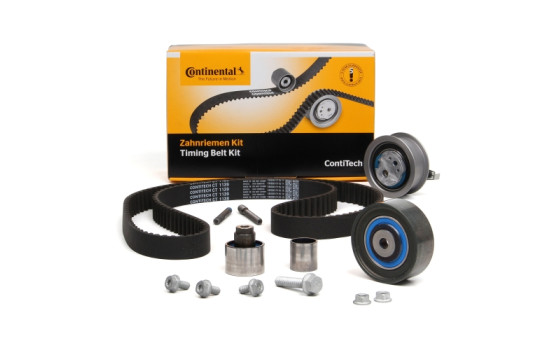 kit de courroie de distribution CT1139K2 Contitech, Image 2