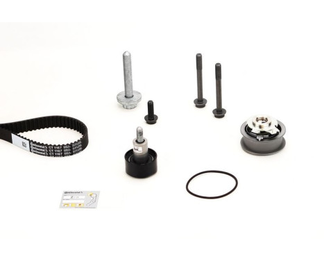 kit de courroie de distribution CT1167K6 Contitech
