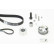 Kit de courroie de distribution CT1229K2PRO Contitech, Vignette 3