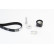 Kit de courroie de distribution CT1244K2 Contitech, Vignette 3