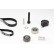 Kit de courroie de distribution CT939K8PRO Contitech, Vignette 3