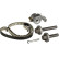 kit de courroie de distribution K01T372HOB Gates, Vignette 2