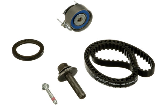 Kit de courroie de distribution K02T359HOB Gates, Image 2