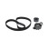 Kit de courroie de distribution SPANNROLLEN-SET Bosch, Vignette 4