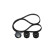 Kit de courroie de distribution SPANNROLLEN-SET Bosch