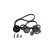 Kit de courroie de distribution SPANNROLLEN-SET Bosch