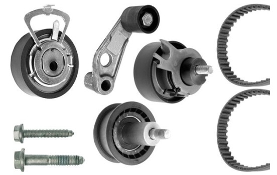 Kit de courroie de distribution SPANNROLLEN-SET Bosch, Image 2