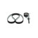 kit de courroie de distribution SPANNROLLEN-SET Bosch