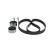 kit de courroie de distribution SPANNROLLEN-SET Bosch, Vignette 3