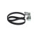kit de courroie de distribution SPANNROLLEN-SET Bosch, Vignette 2