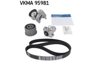 Kit de courroie de distribution VKMA 95981 SKF