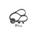 Kit de distribution 1 987 946 589 Bosch