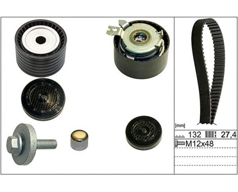 Kit de distribution 20-1917 Hepu