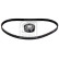 Kit de distribution 37640 FEBI, Vignette 2