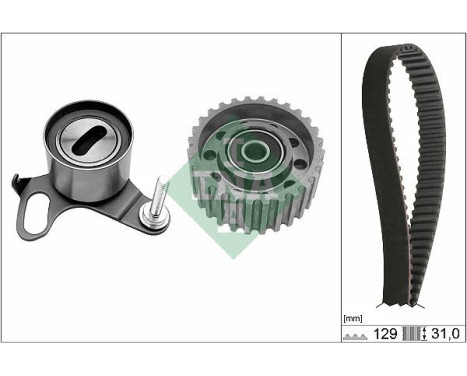 Kit de distribution 530004810 Ina