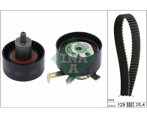 Kit de distribution 530006610 Ina