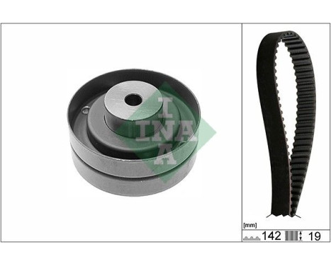 Kit de distribution 530015610 Ina