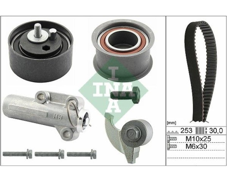 Kit de distribution 530017910 Ina