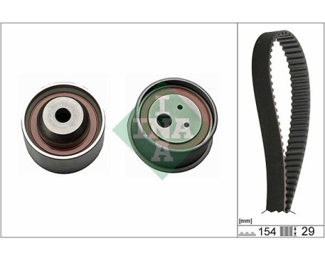 Kit de distribution 530030710 Ina