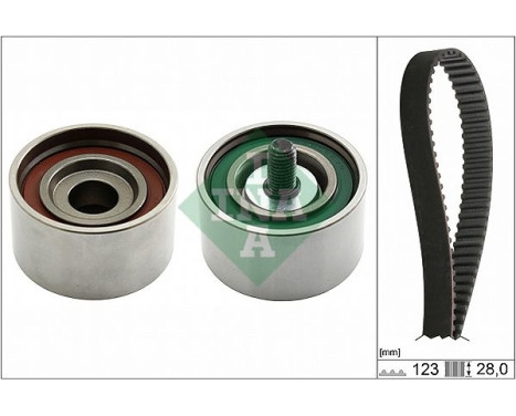 Kit de distribution 530050210 Ina