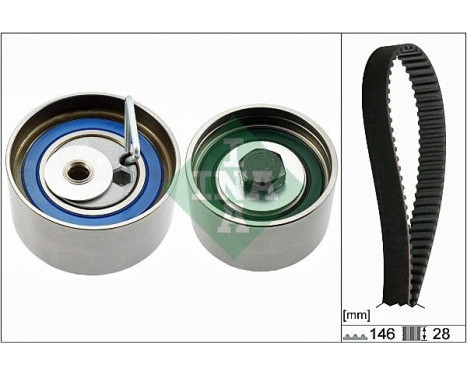 Kit de distribution 530058710 Ina