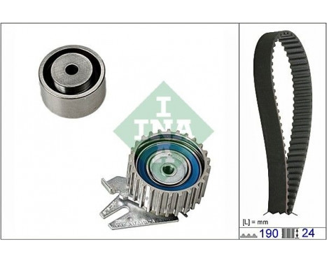 Kit de distribution 530062010 Ina
