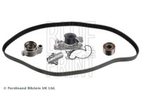 kit de distribution avec pompe a eau ADBP730066 Blue Print