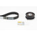 Kit de distribution CT1012K1 Contitech, Vignette 5