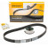 Kit de distribution CT1013K1 Contitech, Vignette 2