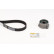 Kit de distribution CT1013K1 Contitech, Vignette 6