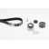 Kit de distribution CT1015K1 Contitech, Vignette 5