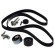 Kit de distribution CT1015K2 Contitech