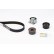 Kit de distribution CT1023K3 Contitech, Vignette 5