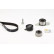 Kit de distribution CT1026K1 Contitech, Vignette 5