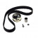 Kit de distribution CT1028K5 Contitech