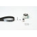 Kit de distribution CT1028K5 Contitech, Vignette 5