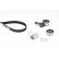 Kit de distribution CT1043K2 Contitech, Vignette 7