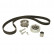 Kit de distribution CT1044K2 Contitech