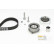 Kit de distribution CT1044K2 Contitech, Vignette 5