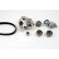 Kit de distribution CT1050K1 Contitech, Vignette 2