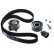Kit de distribution CT1051K1 Contitech