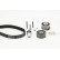 Kit de distribution CT1051K1 Contitech, Vignette 8