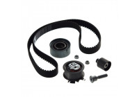Kit de distribution CT1051K2 Contitech
