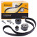 Kit de distribution CT1051K2 Contitech, Vignette 2
