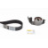 Kit de distribution CT1053K1 Contitech, Vignette 4