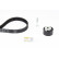 Kit de distribution CT1054K2 Contitech, Vignette 4