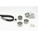 Kit de distribution CT1058K2 Contitech, Vignette 9